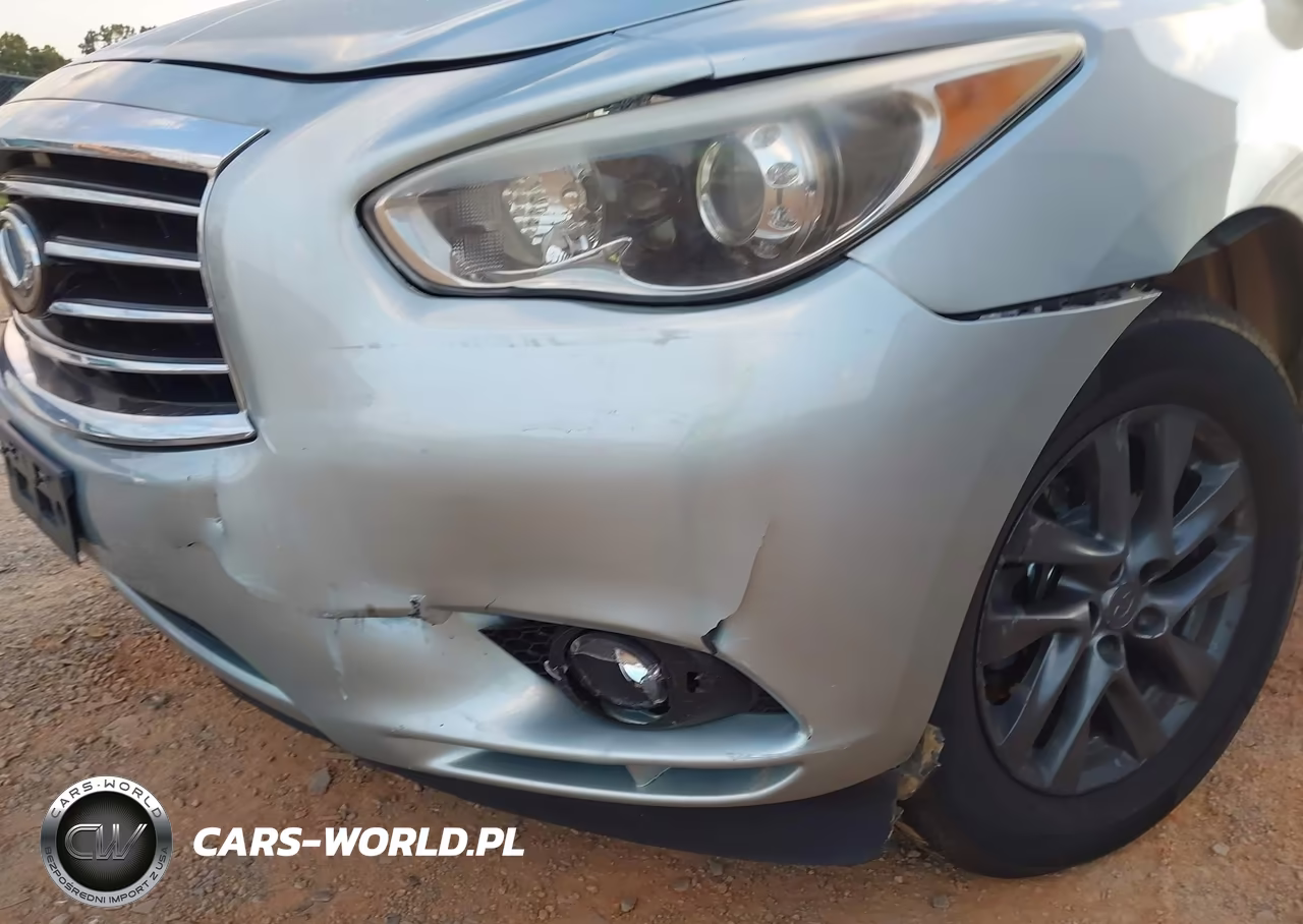 2014 Infiniti Qx60 VIN:5N1AL0MM8EC527889 - 12