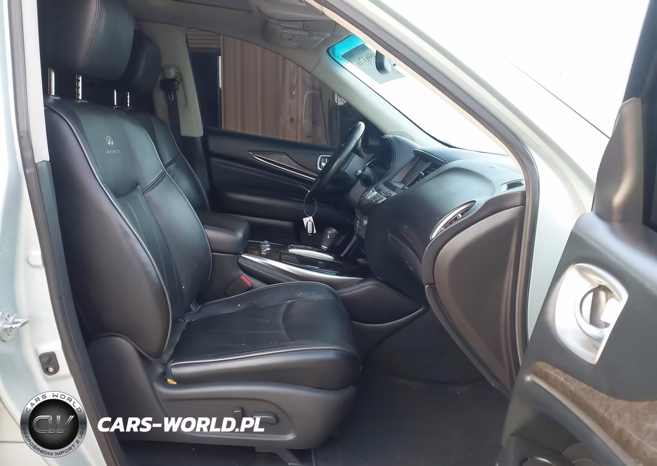 2014 Infiniti Qx60 VIN:5N1AL0MM8EC527889 - 5