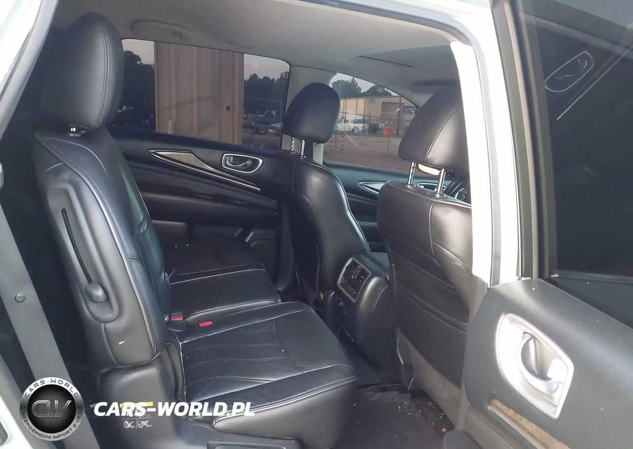 2014 Infiniti Qx60 VIN:5N1AL0MM8EC527889 - 8
