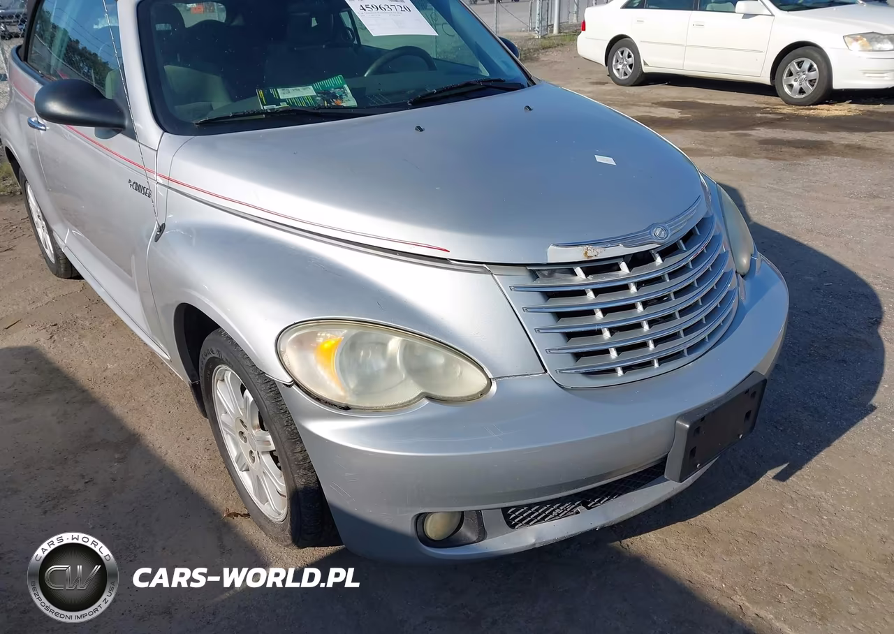 2006 Chrysler Pt Cruiser Touring VIN:3C3JY55E46T354490 - 6