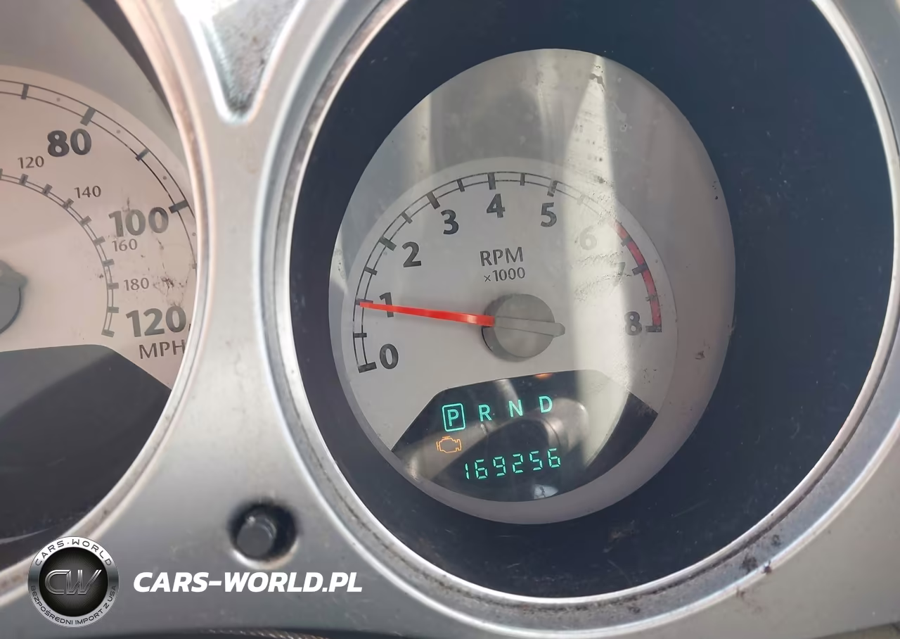 2006 Chrysler Pt Cruiser Touring VIN:3C3JY55E46T354490 - 7