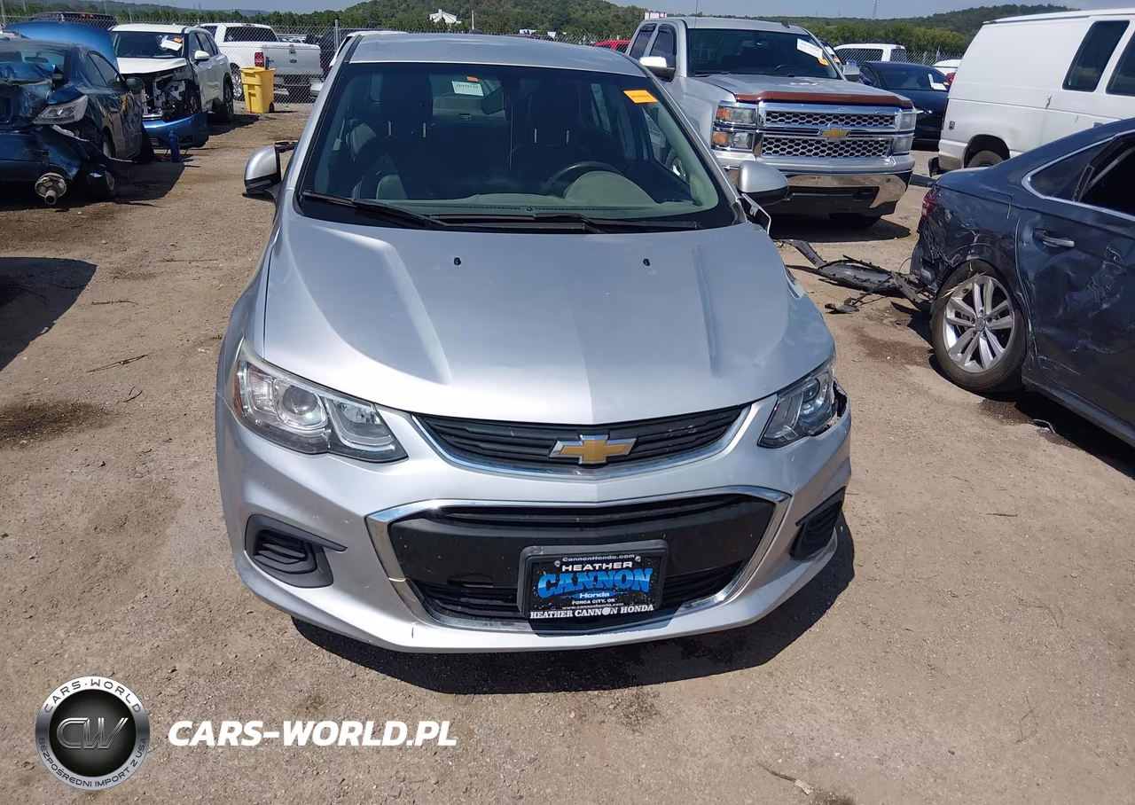 2017 Chevrolet Sonic Premier Auto VIN:1G1JF5SB3H4107703 - 12