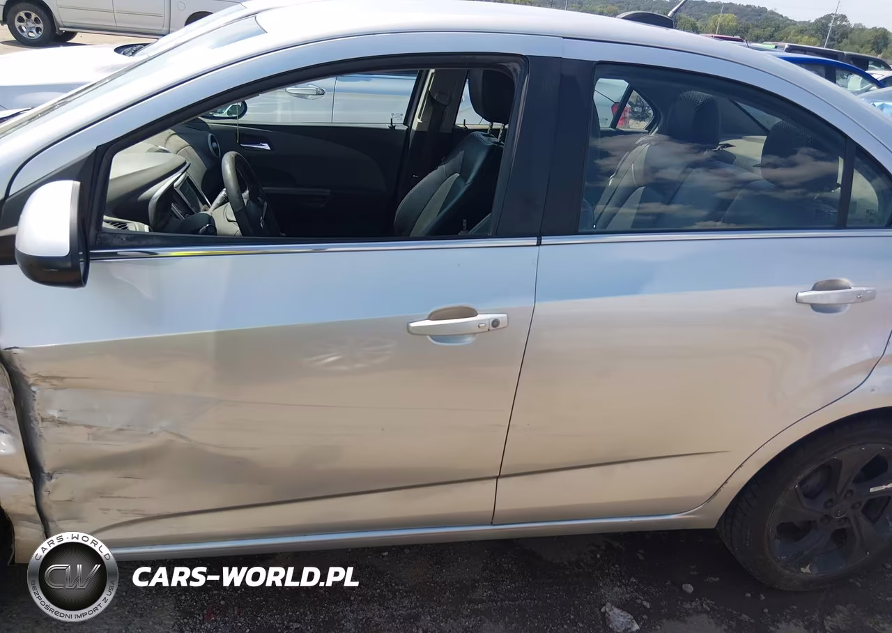 2017 Chevrolet Sonic Premier Auto VIN:1G1JF5SB3H4107703 - 14