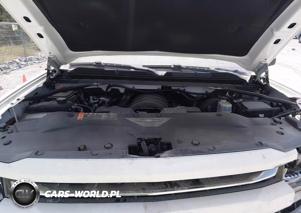 2018 Chevrolet Silverado 1500 2Lz VIN:3GCUKSEC9JG458644 - 10