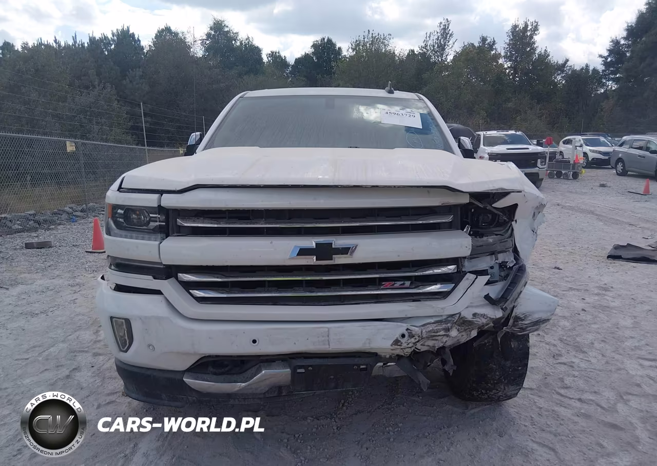 2018 Chevrolet Silverado 1500 2Lz VIN:3GCUKSEC9JG458644 - 12