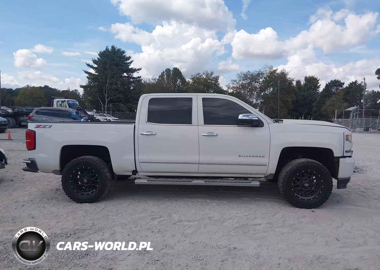 2018 Chevrolet Silverado 1500 2Lz VIN:3GCUKSEC9JG458644 - 13