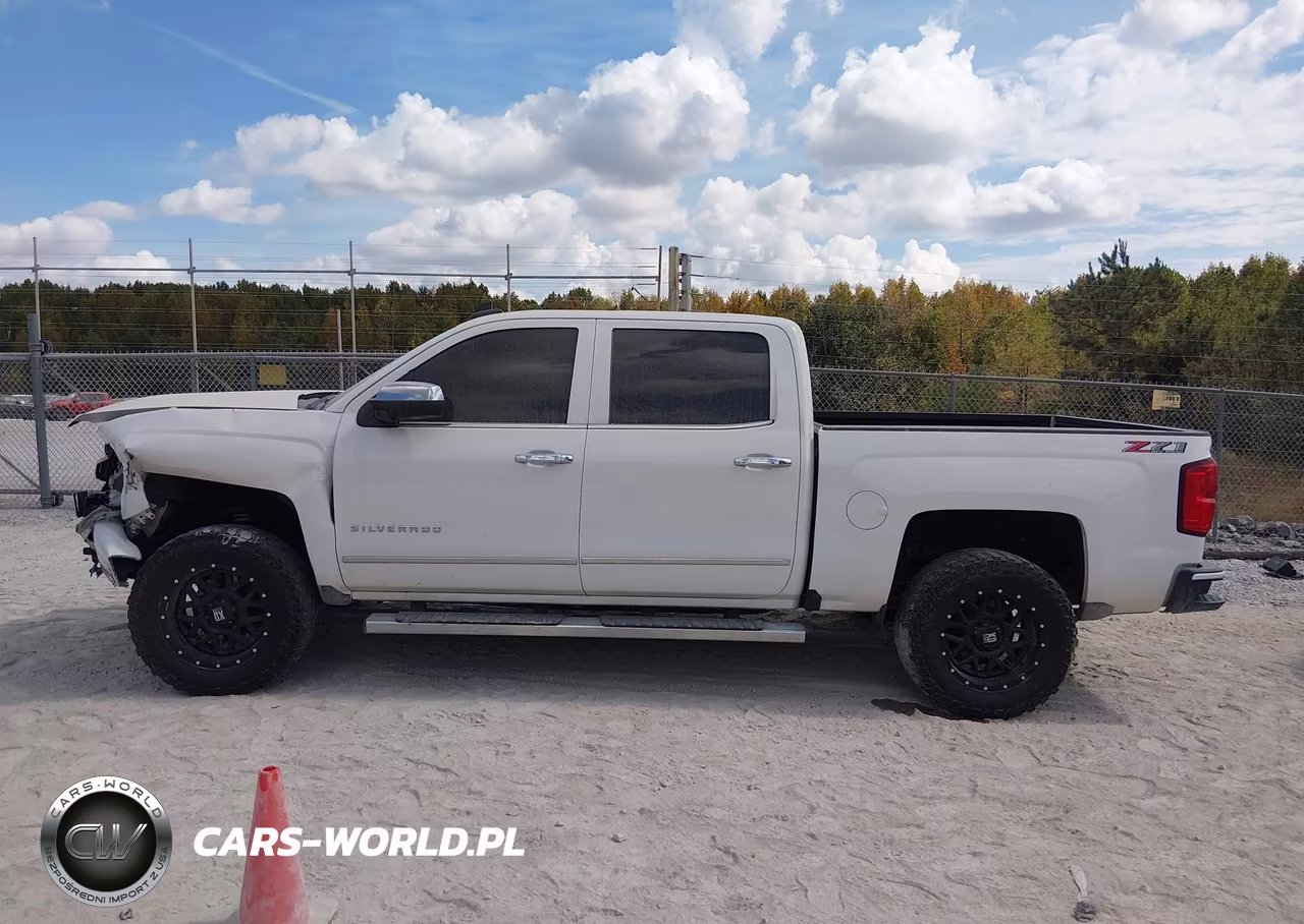 2018 Chevrolet Silverado 1500 2Lz VIN:3GCUKSEC9JG458644 - 14