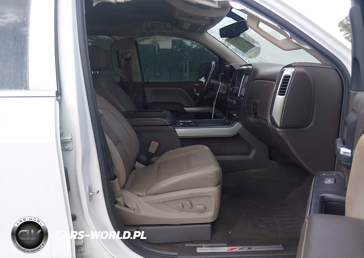 2018 Chevrolet Silverado 1500 2Lz VIN:3GCUKSEC9JG458644 - 5