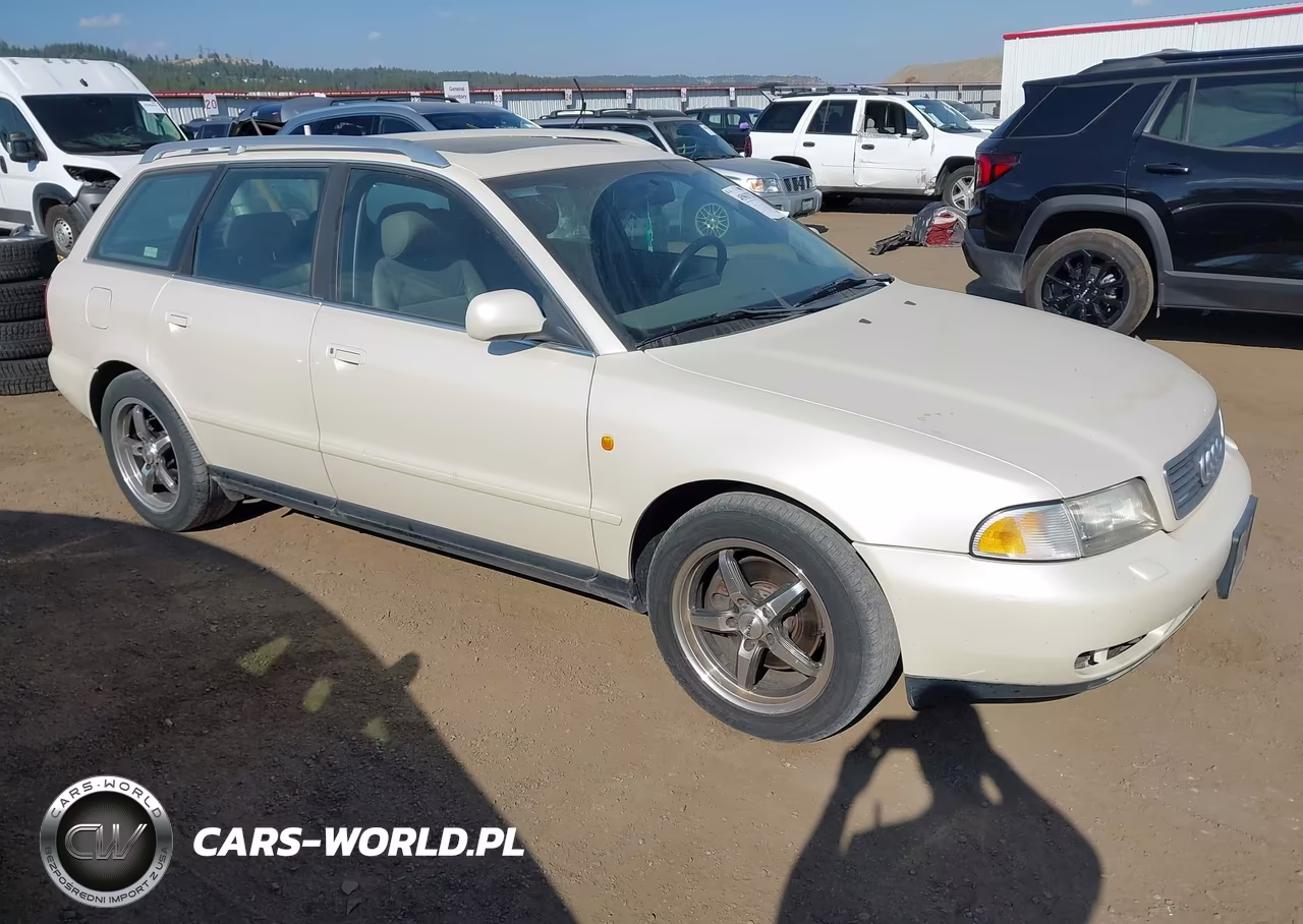 1998 Audi A4 Avant Quattro
