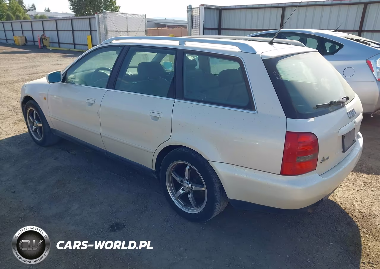 1998 Audi A4 Avant Quattro VIN:WAUGD28D4WA227973 - 3