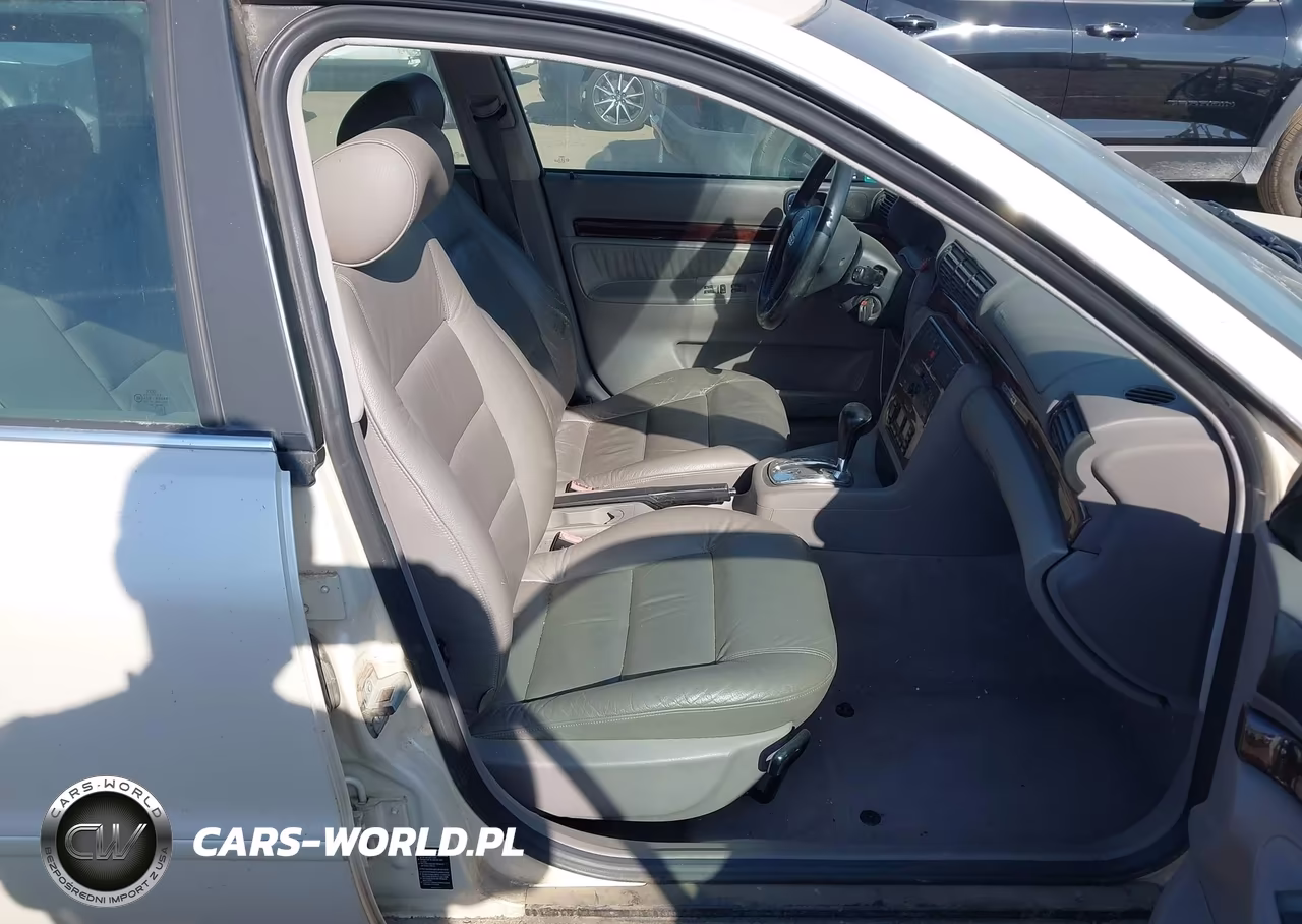 1998 Audi A4 Avant Quattro VIN:WAUGD28D4WA227973 - 5