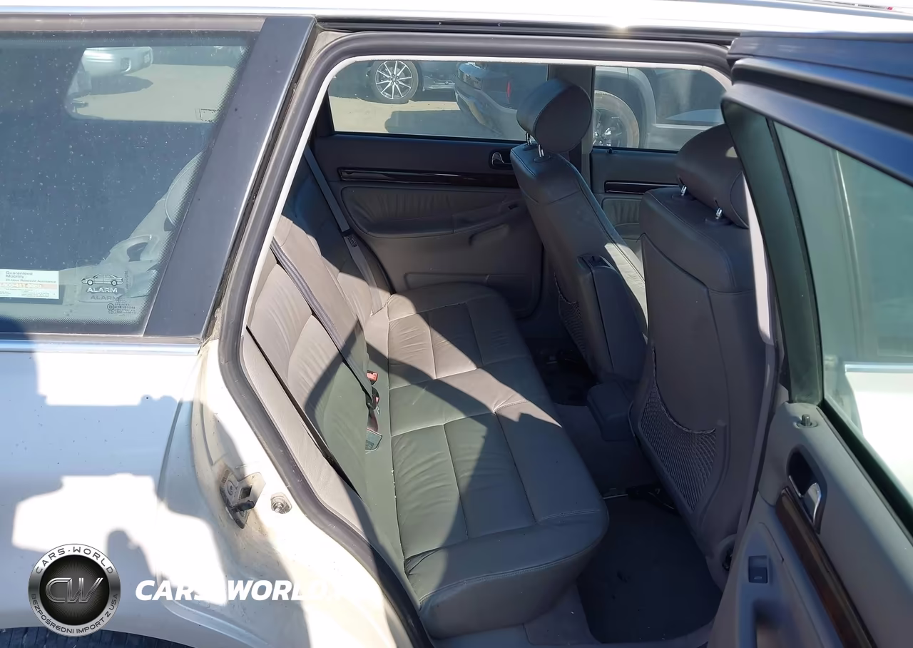 1998 Audi A4 Avant Quattro VIN:WAUGD28D4WA227973 - 8