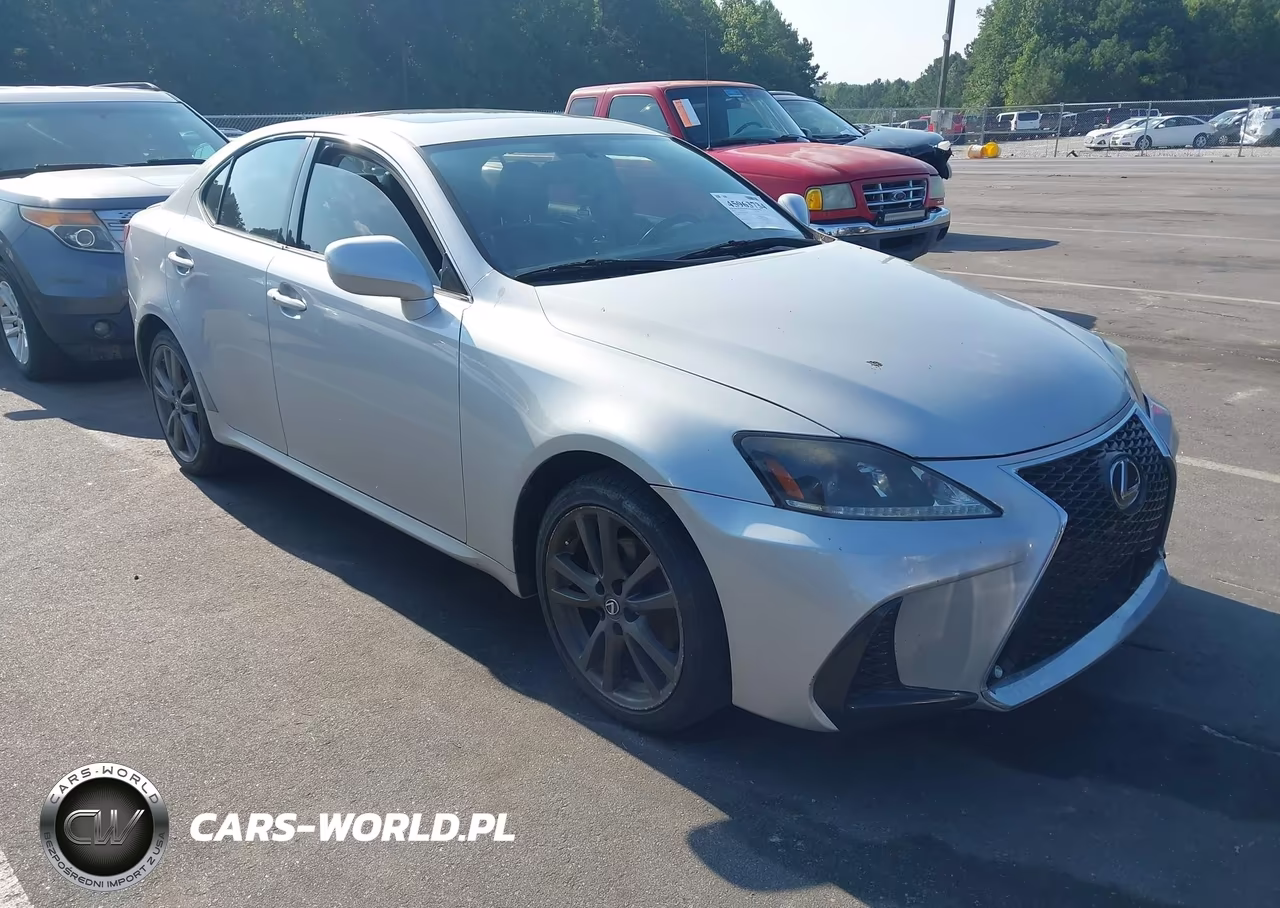 2006 Lexus Is 250
