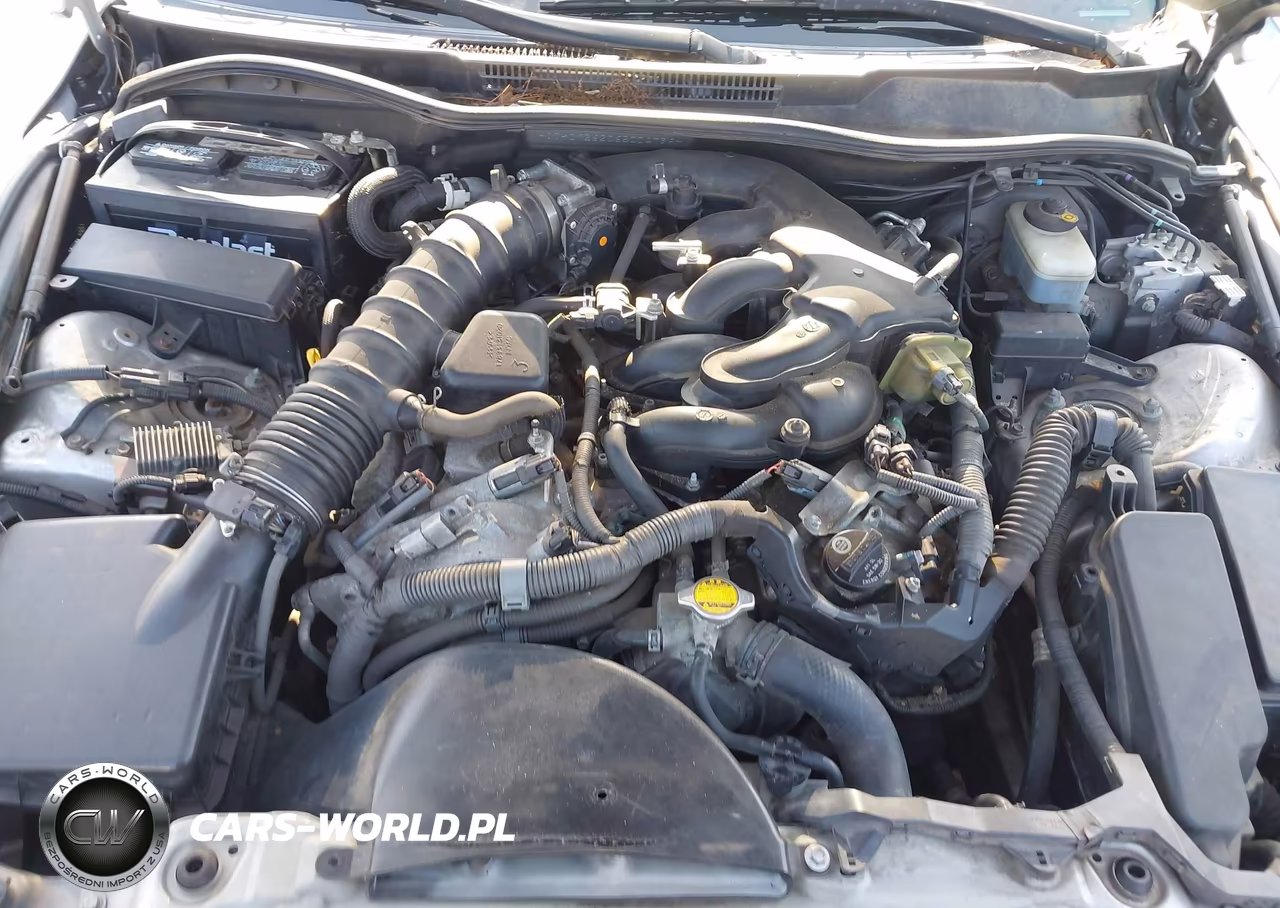 2006 Lexus Is 250 VIN:JTHCK262065004796 - 10