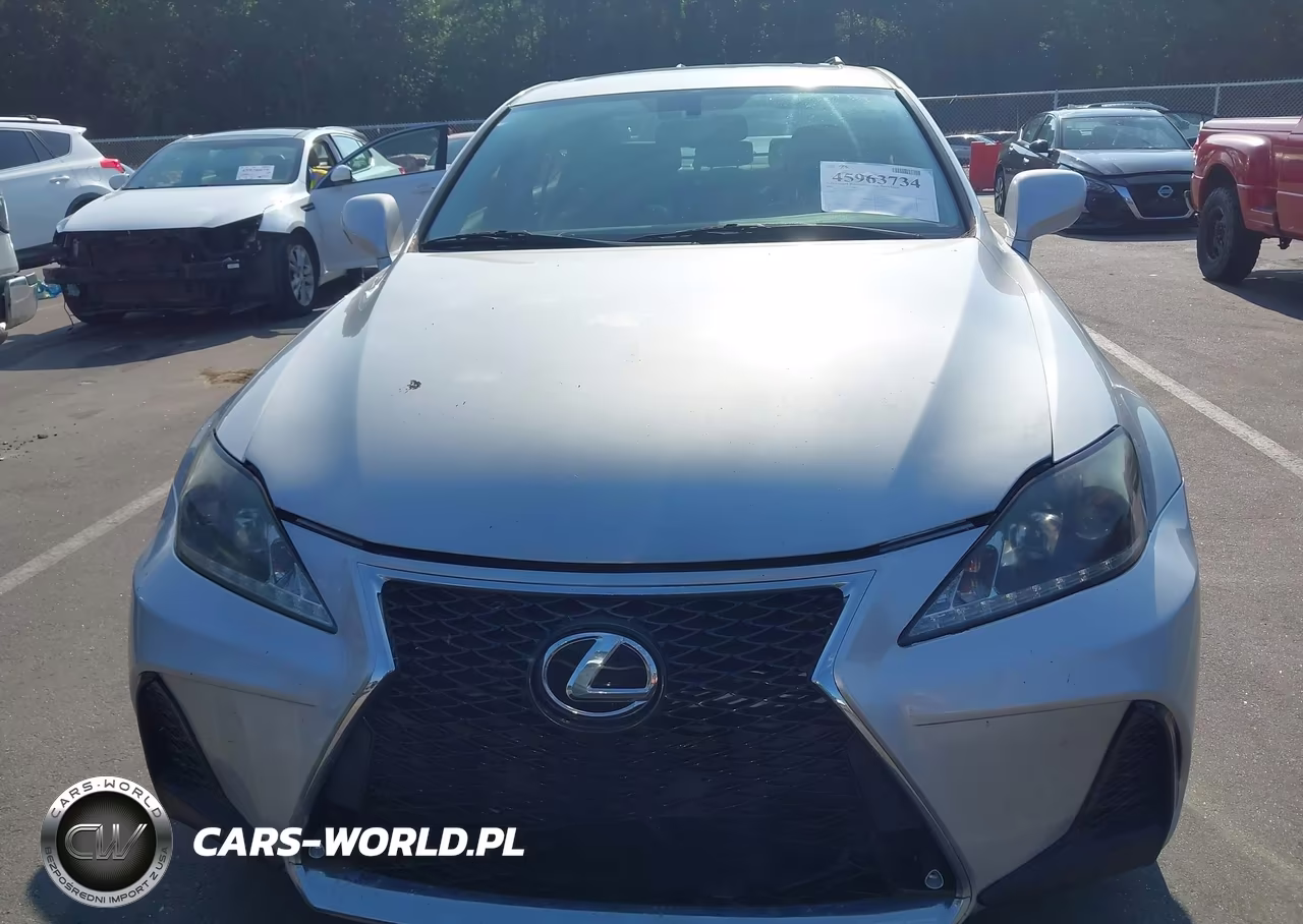 2006 Lexus Is 250 VIN:JTHCK262065004796 - 6