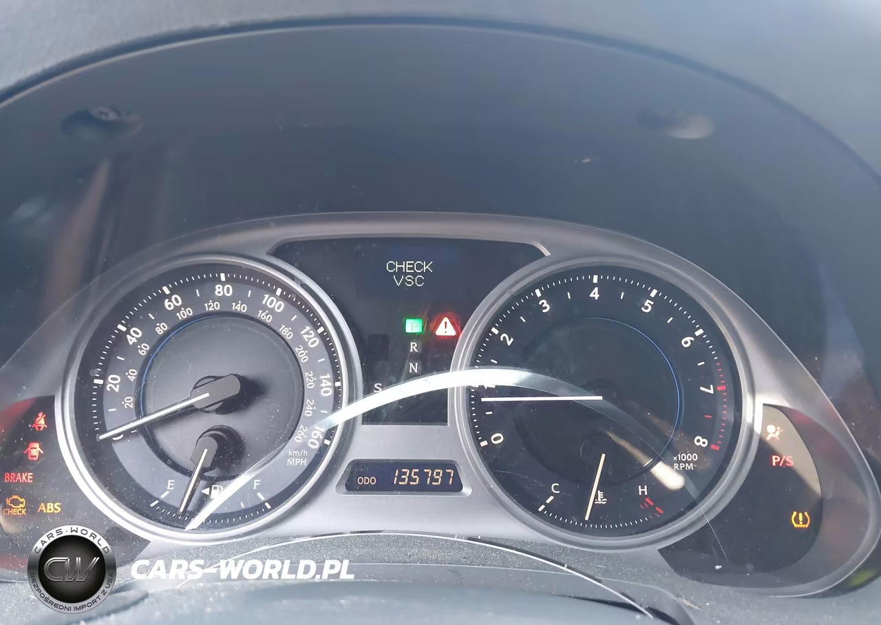 2006 Lexus Is 250 VIN:JTHCK262065004796 - 7