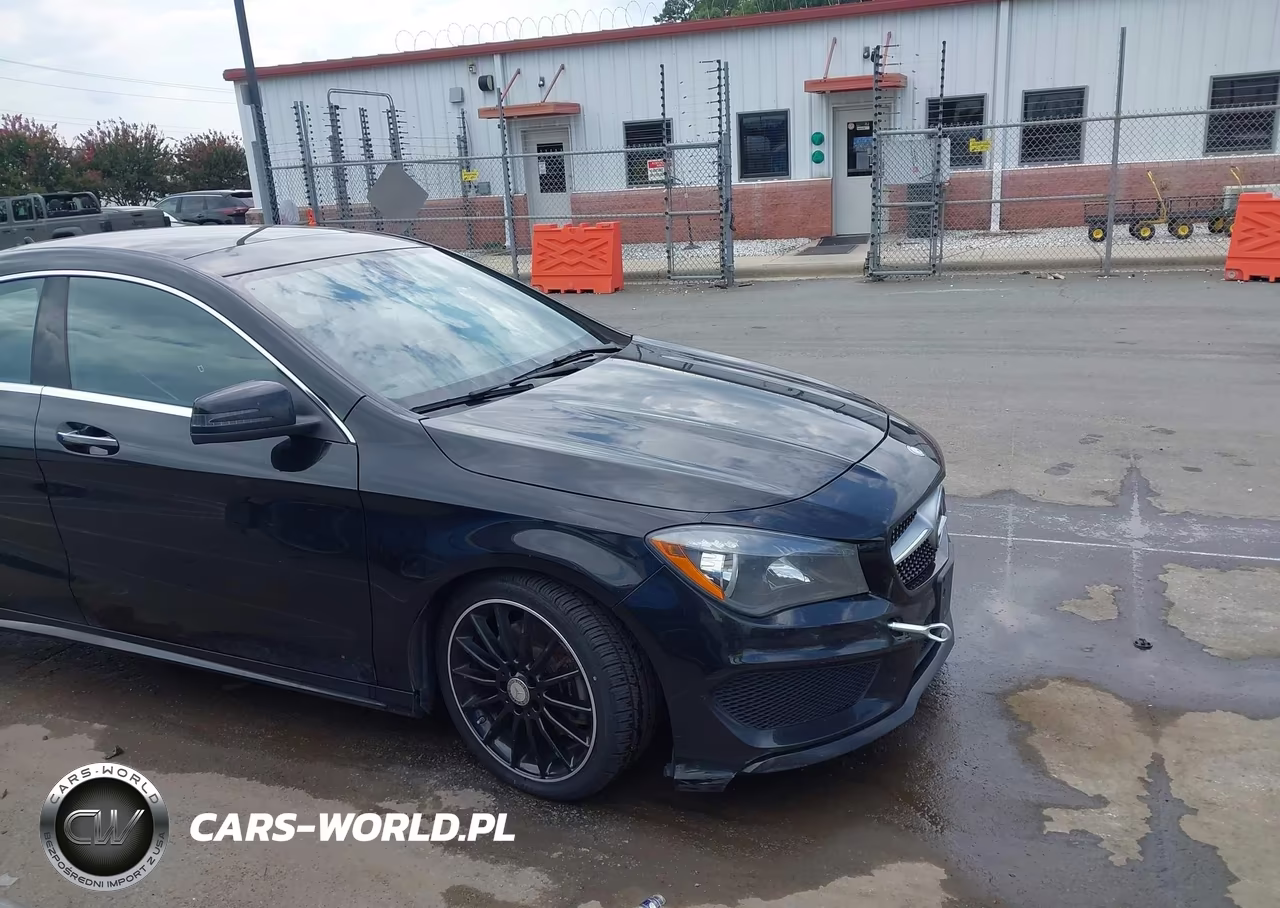 2015 Mercedes-Benz Cla 250 4Matic VIN:WDDSJ4GB4FN187152 - 13