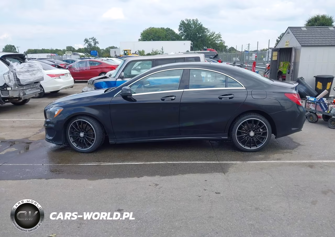 2015 Mercedes-Benz Cla 250 4Matic VIN:WDDSJ4GB4FN187152 - 14