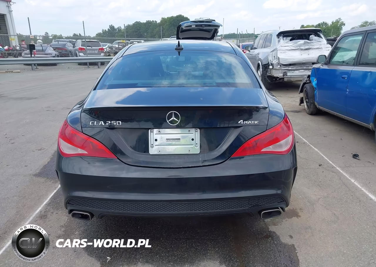 2015 Mercedes-Benz Cla 250 4Matic VIN:WDDSJ4GB4FN187152 - 16