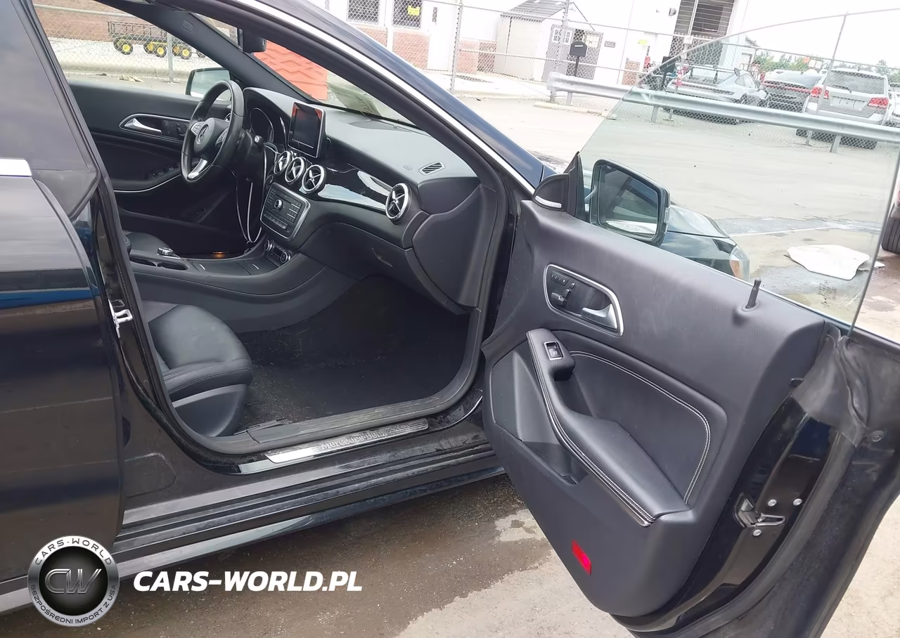2015 Mercedes-Benz Cla 250 4Matic VIN:WDDSJ4GB4FN187152 - 5