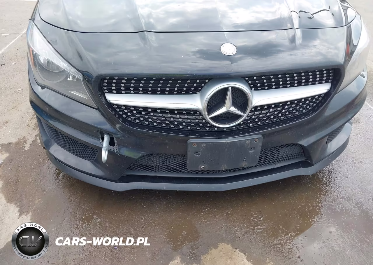 2015 Mercedes-Benz Cla 250 4Matic VIN:WDDSJ4GB4FN187152 - 6