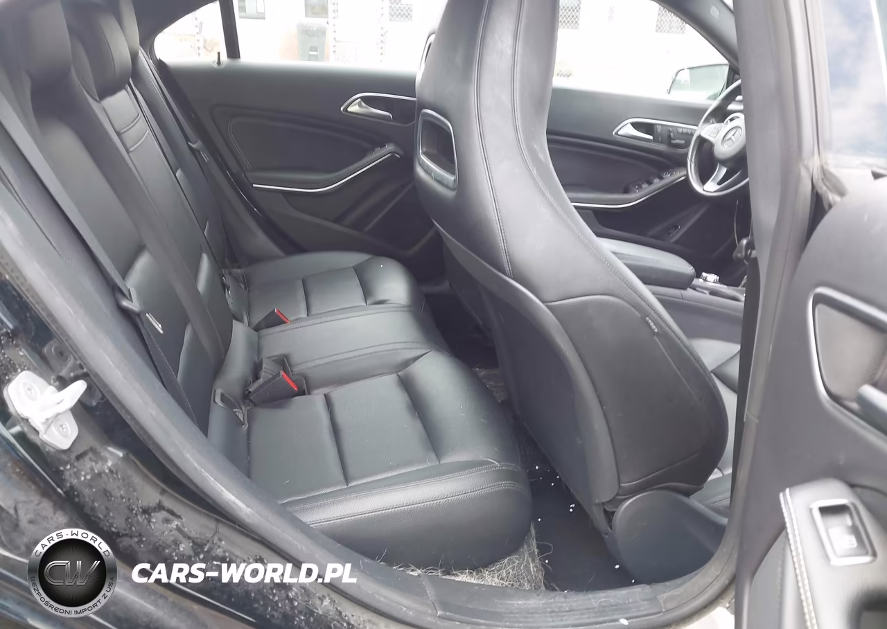 2015 Mercedes-Benz Cla 250 4Matic VIN:WDDSJ4GB4FN187152 - 8