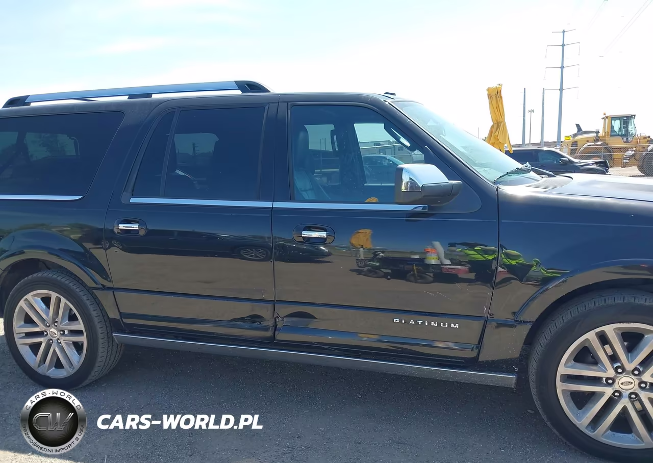 2015 Ford Expedition El Platinum VIN:1FMJK1LT0FEF20474 - 13