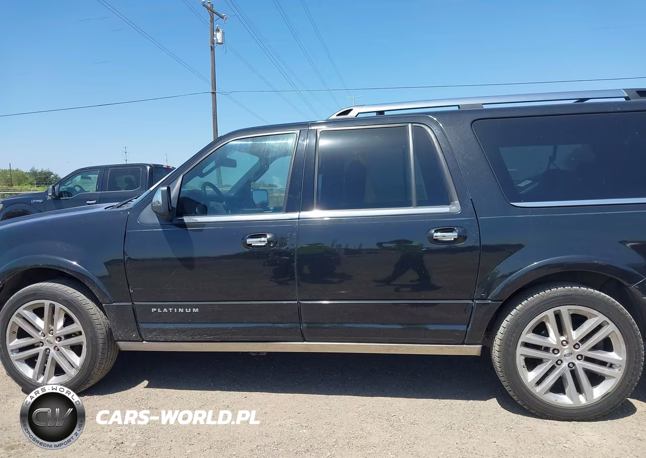 2015 Ford Expedition El Platinum VIN:1FMJK1LT0FEF20474 - 14