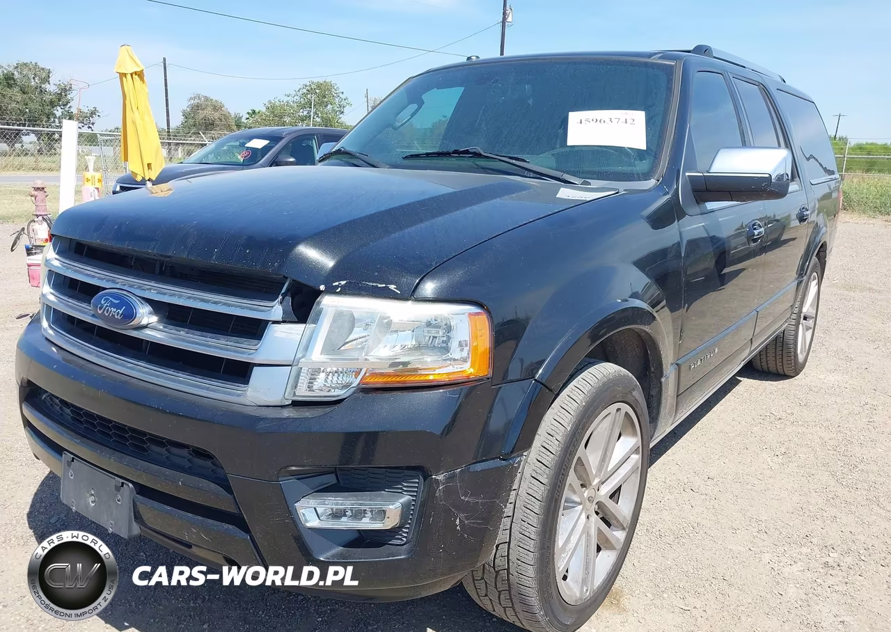 2015 Ford Expedition El Platinum VIN:1FMJK1LT0FEF20474 - 6