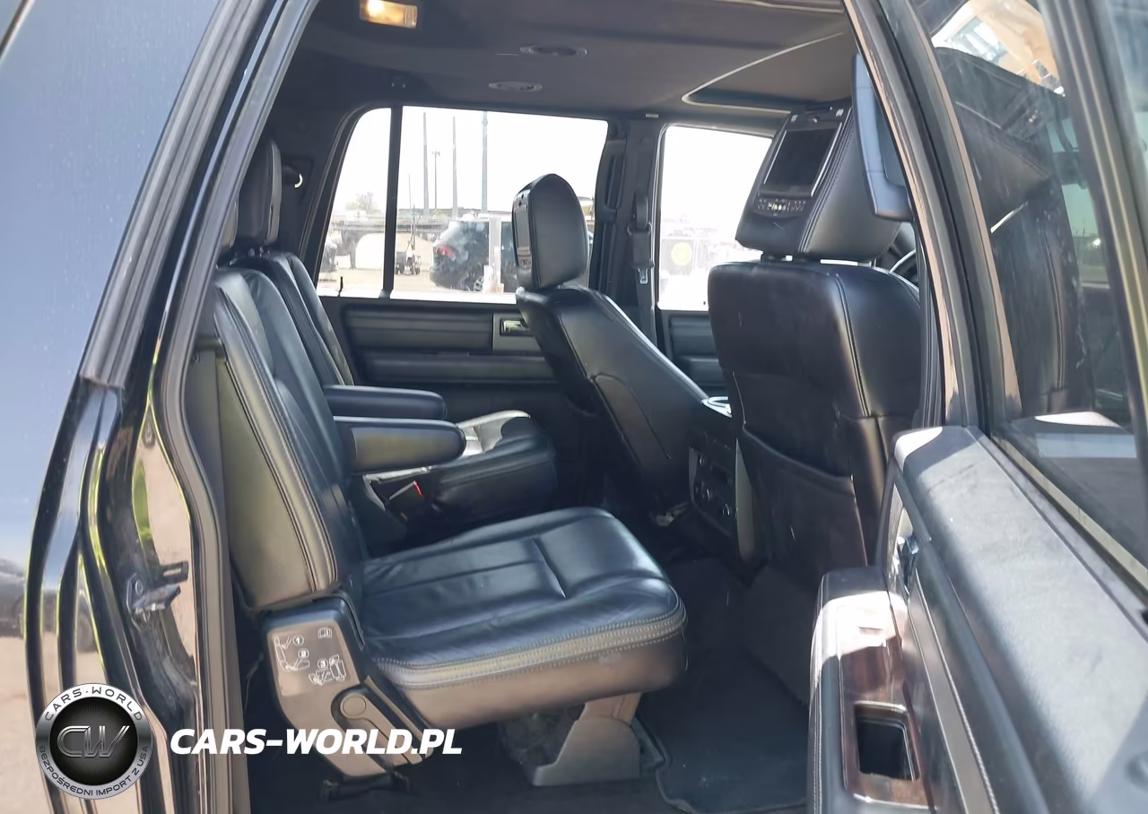 2015 Ford Expedition El Platinum VIN:1FMJK1LT0FEF20474 - 8