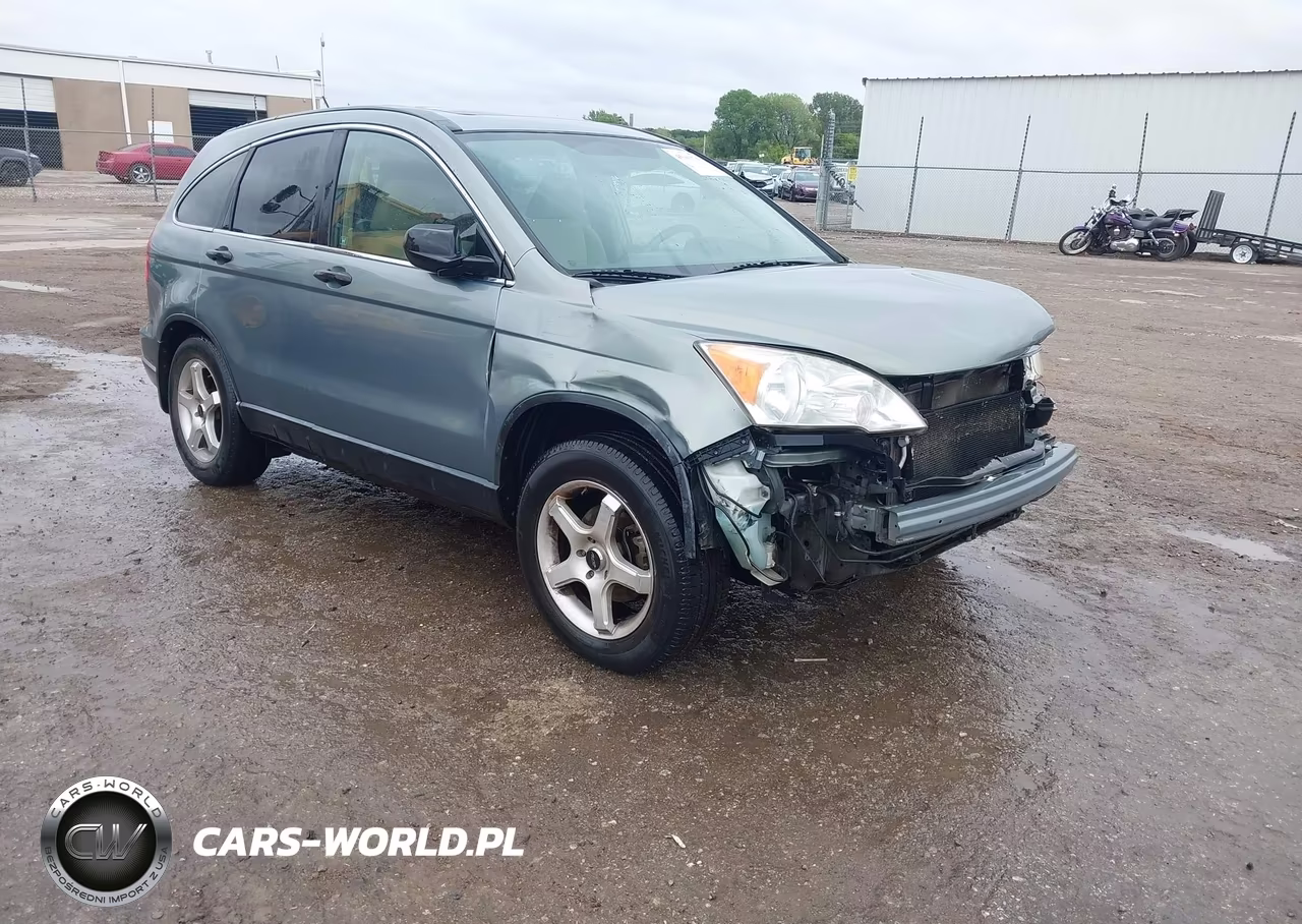 2010 Honda Cr-V Ex