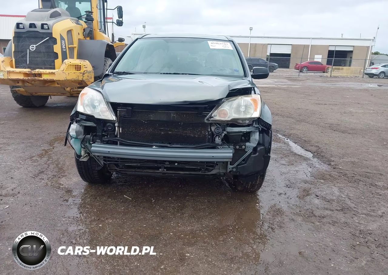 2010 Honda Cr-V Ex VIN:JHLRE4H56AC001253 - 13