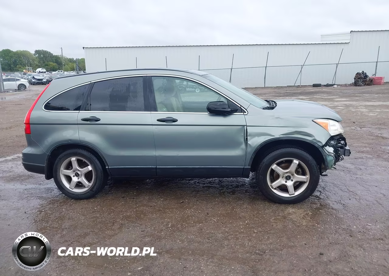 2010 Honda Cr-V Ex VIN:JHLRE4H56AC001253 - 14