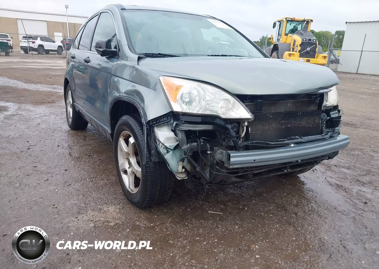 2010 Honda Cr-V Ex VIN:JHLRE4H56AC001253 - 6
