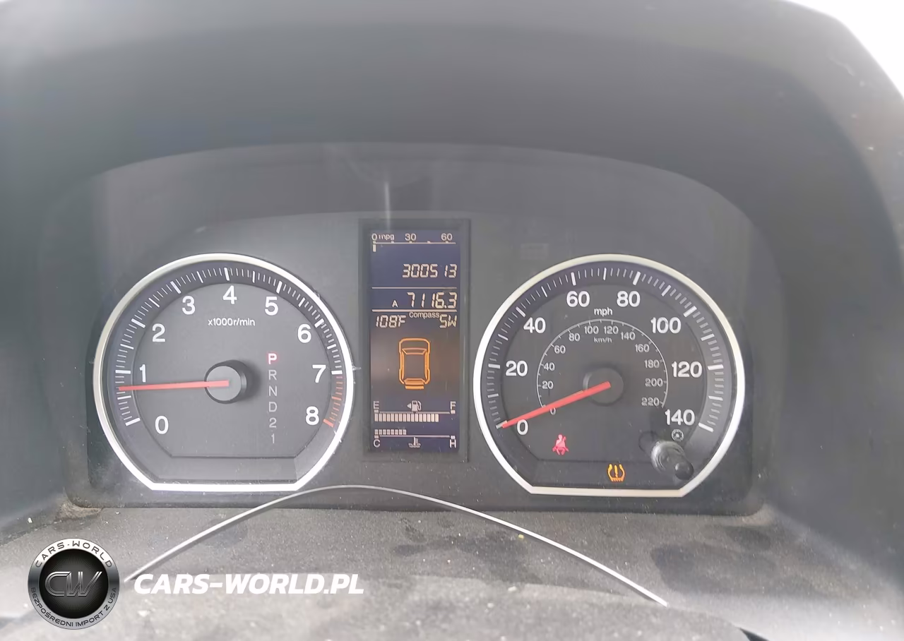 2010 Honda Cr-V Ex VIN:JHLRE4H56AC001253 - 7