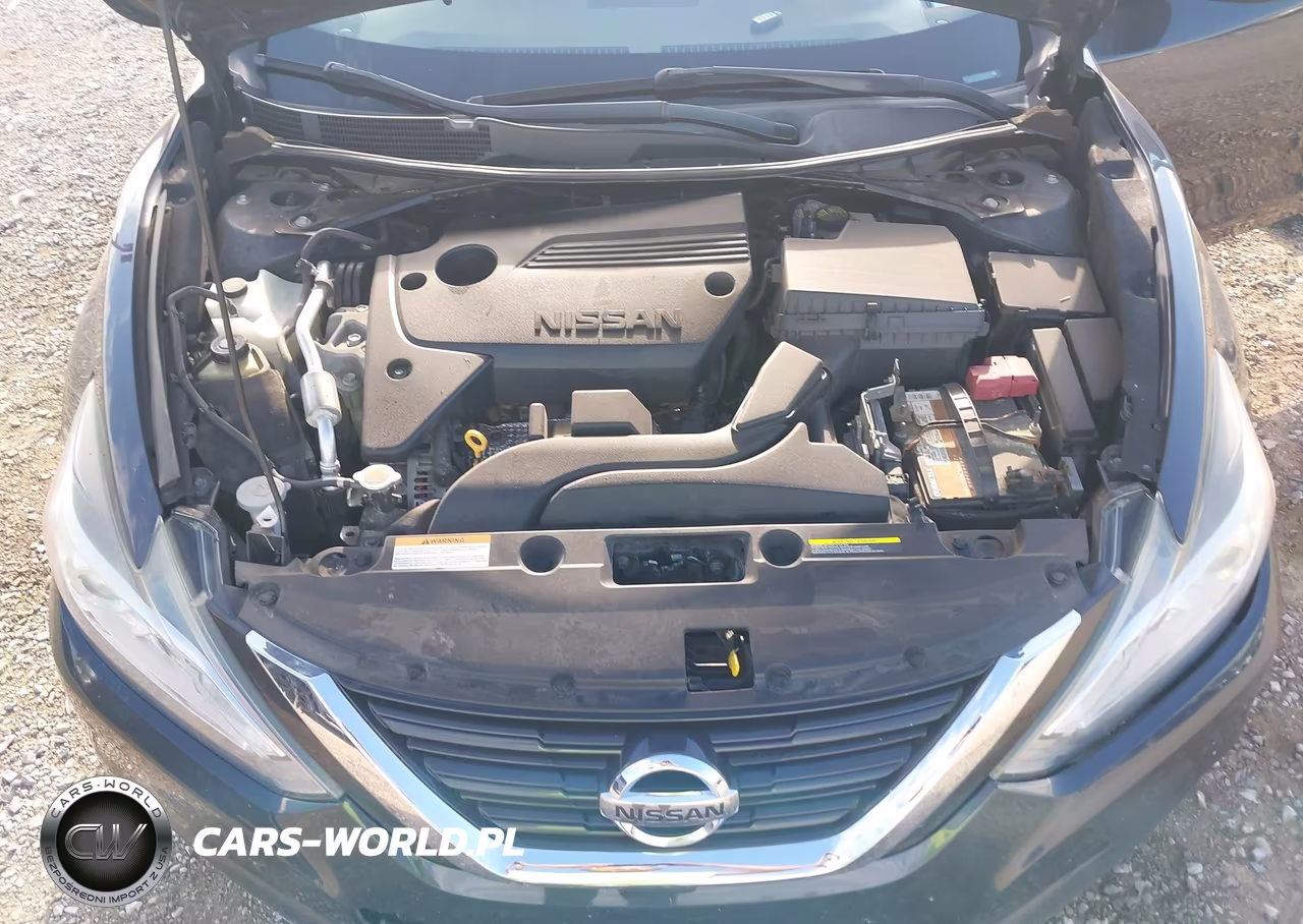 2017 Nissan Altima 2.5 S VIN:1N4AL3AP9HC295575 - 10