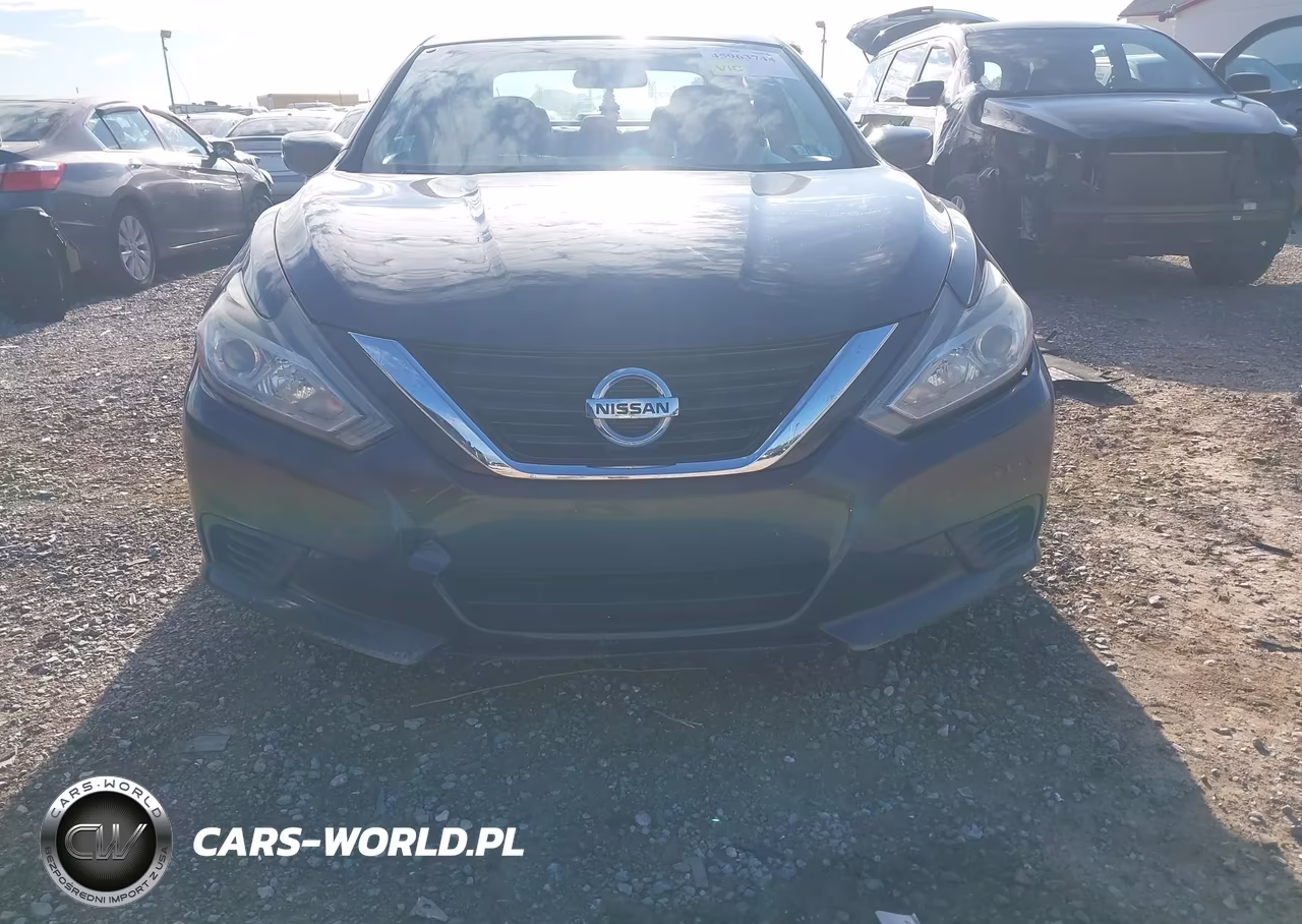 2017 Nissan Altima 2.5 S VIN:1N4AL3AP9HC295575 - 12