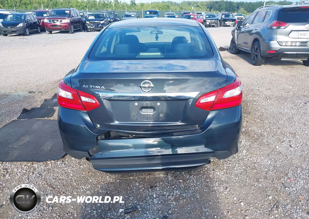 2017 Nissan Altima 2.5 S VIN:1N4AL3AP9HC295575 - 16