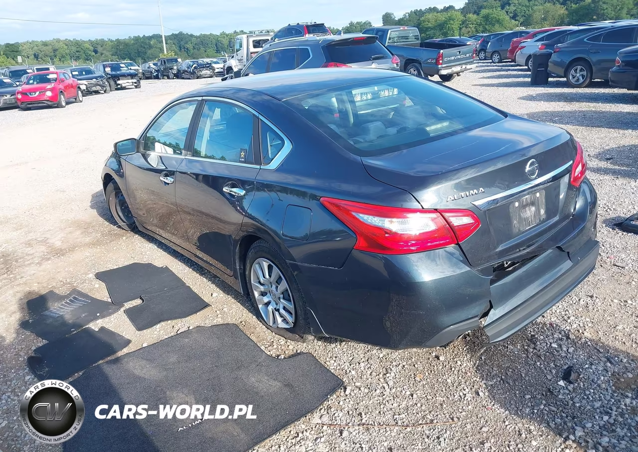 2017 Nissan Altima 2.5 S VIN:1N4AL3AP9HC295575 - 3