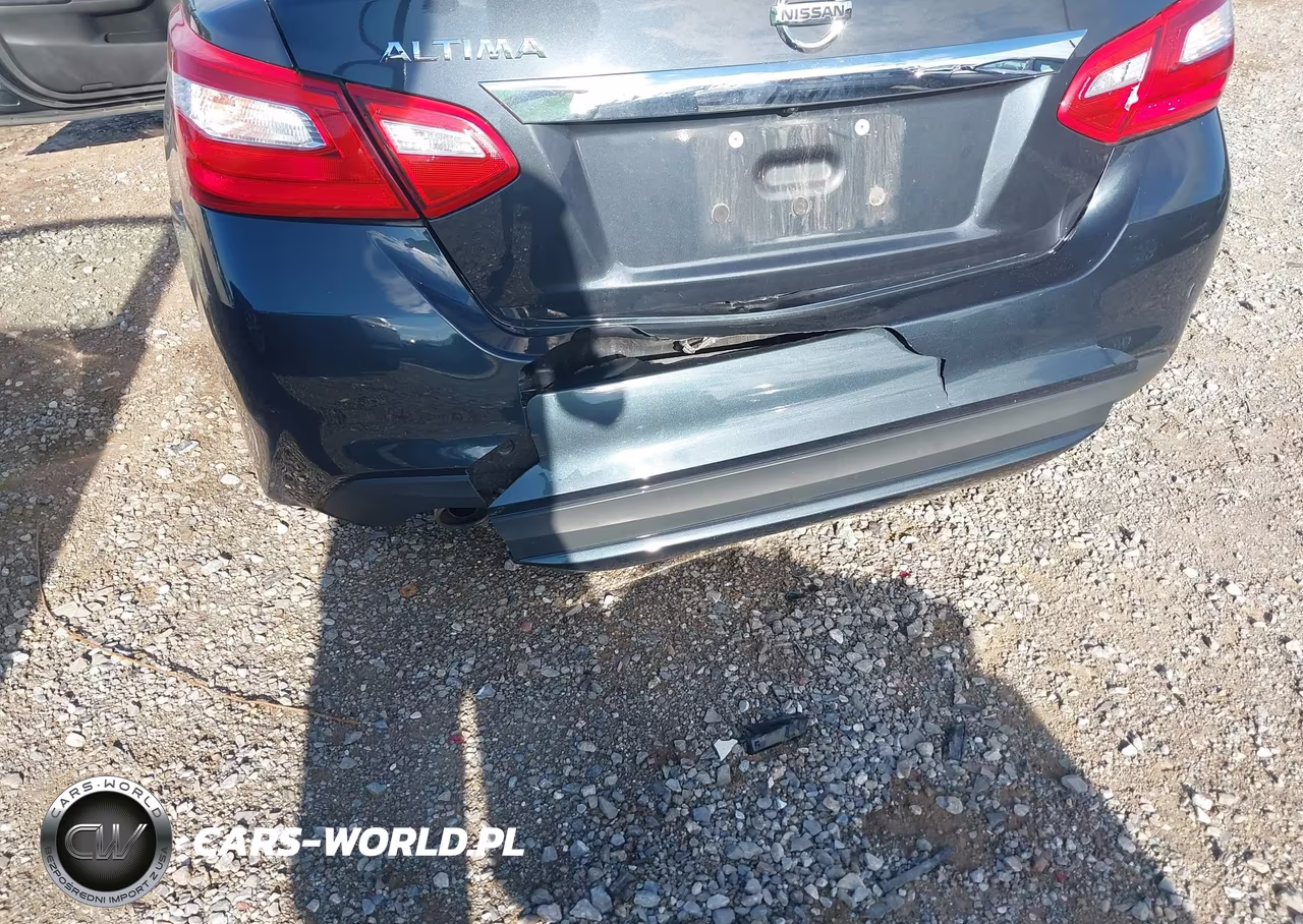 2017 Nissan Altima 2.5 S VIN:1N4AL3AP9HC295575 - 6