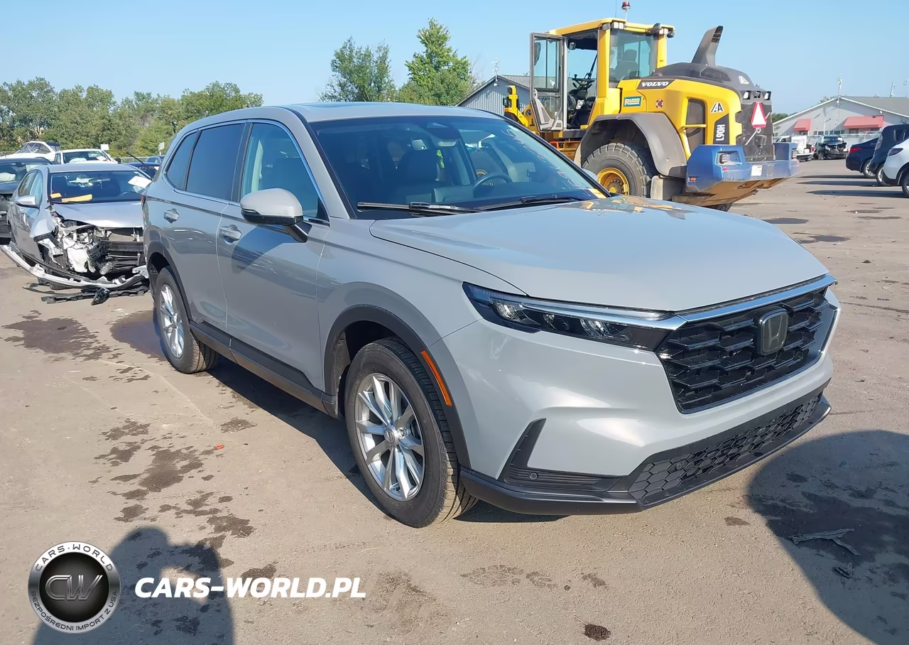 2025 Honda Cr-V Ex-L Awd – zdjęcie 1 z 16