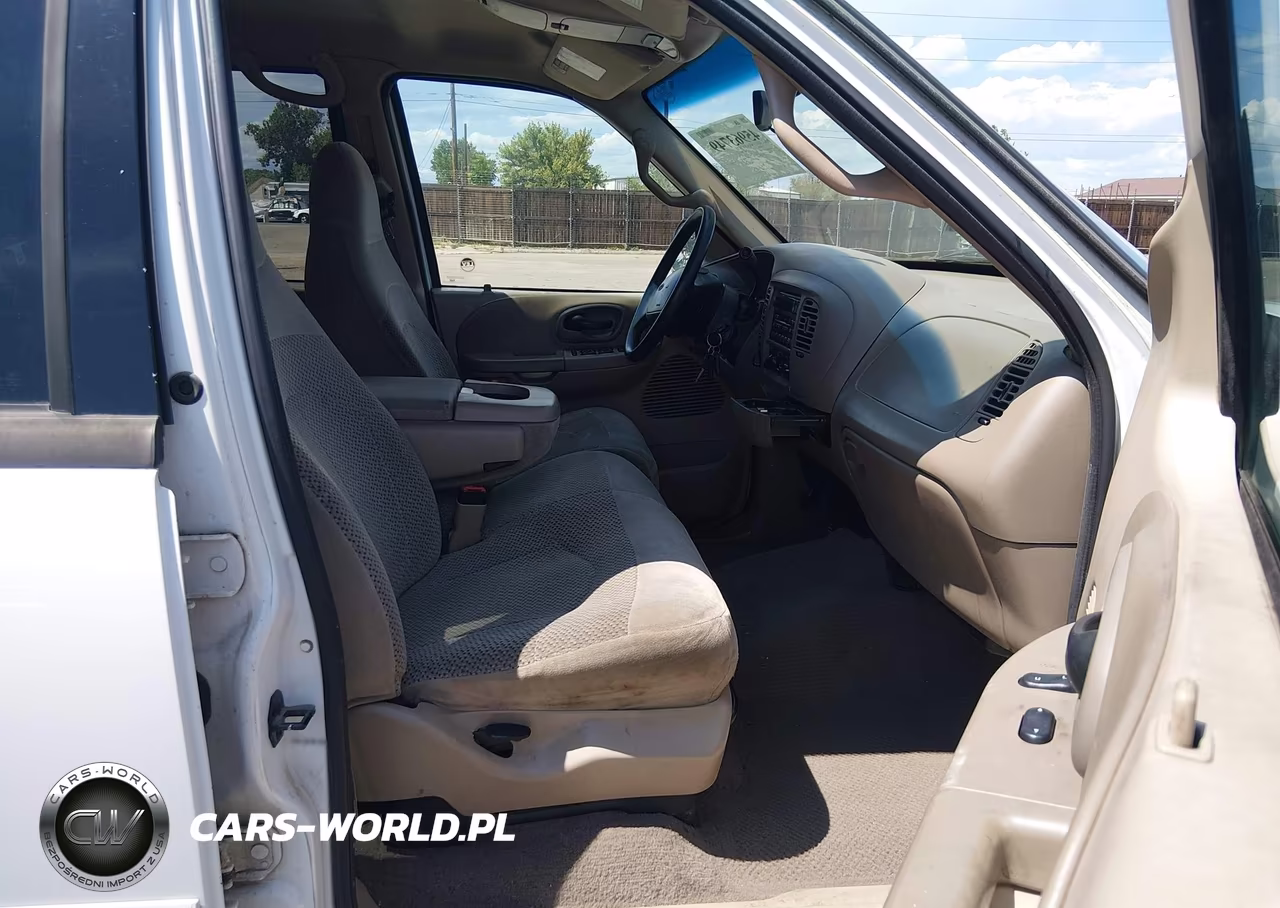 2001 Ford F-150 King Ranch Edition-Lariat-Xlt VIN:1FTRW08L51KE37664 - 5