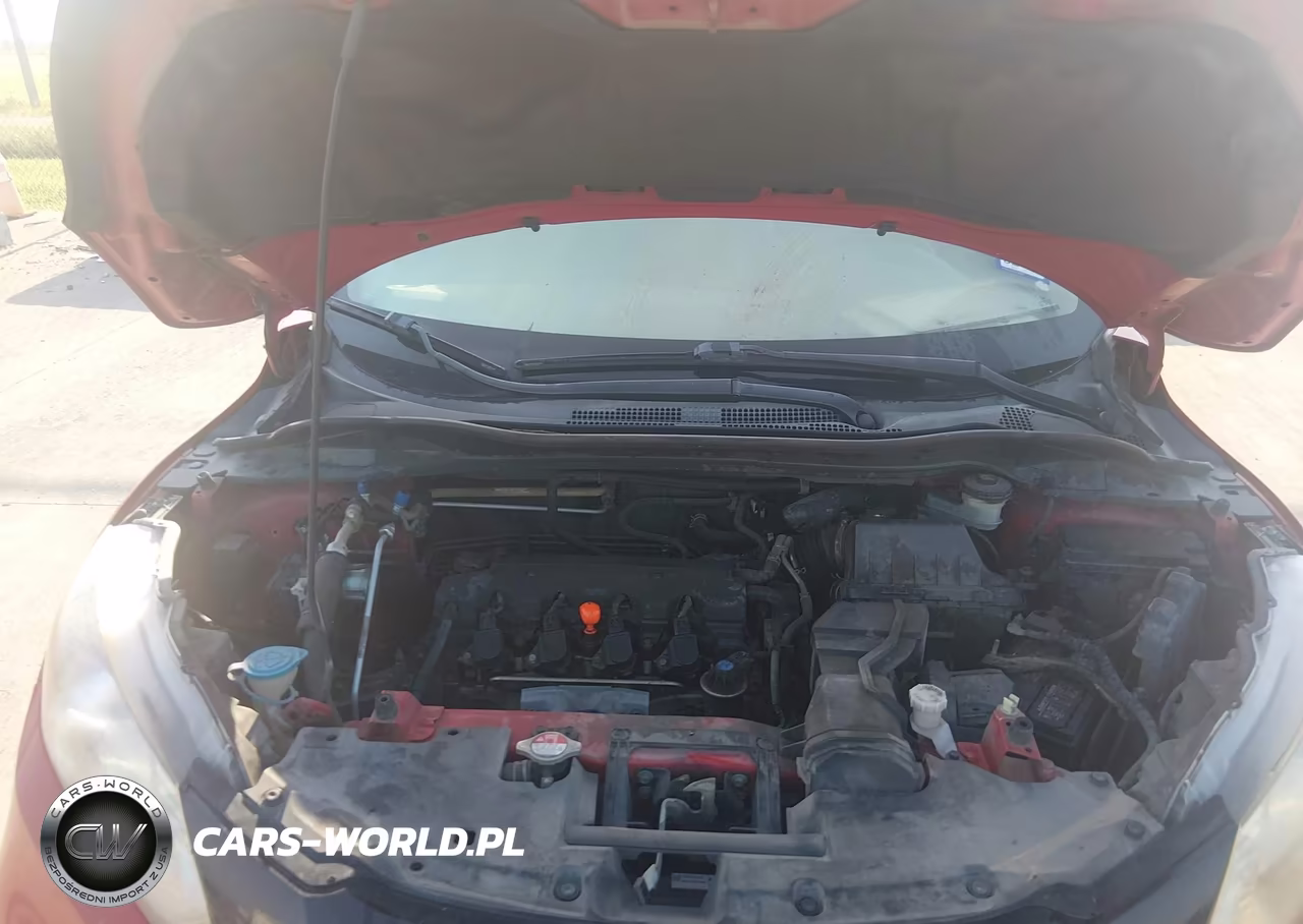 2017 Honda Hr-V Ex VIN:3CZRU5H57HG709146 - 10