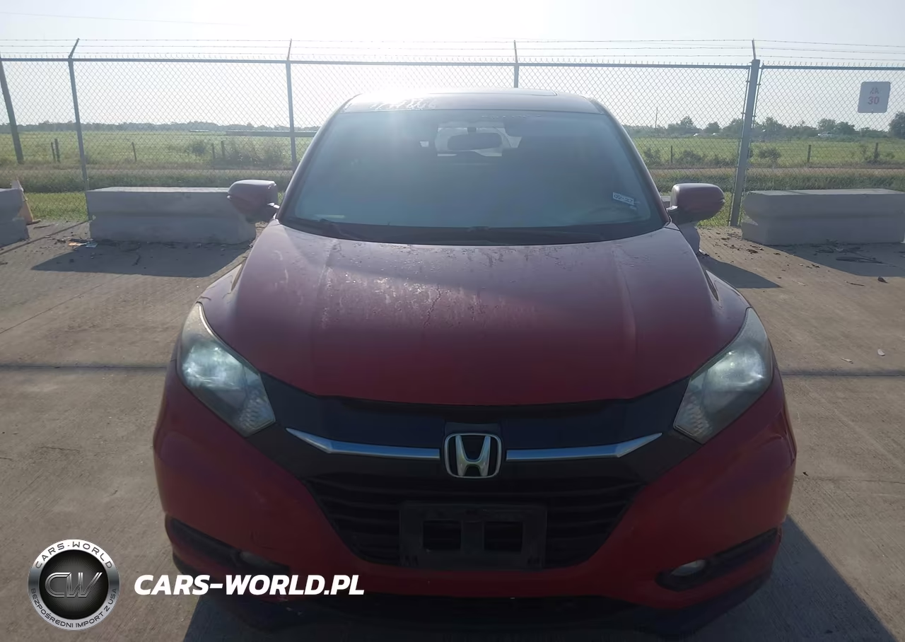 2017 Honda Hr-V Ex VIN:3CZRU5H57HG709146 - 12