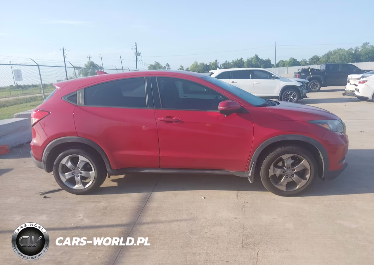 2017 Honda Hr-V Ex VIN:3CZRU5H57HG709146 - 13