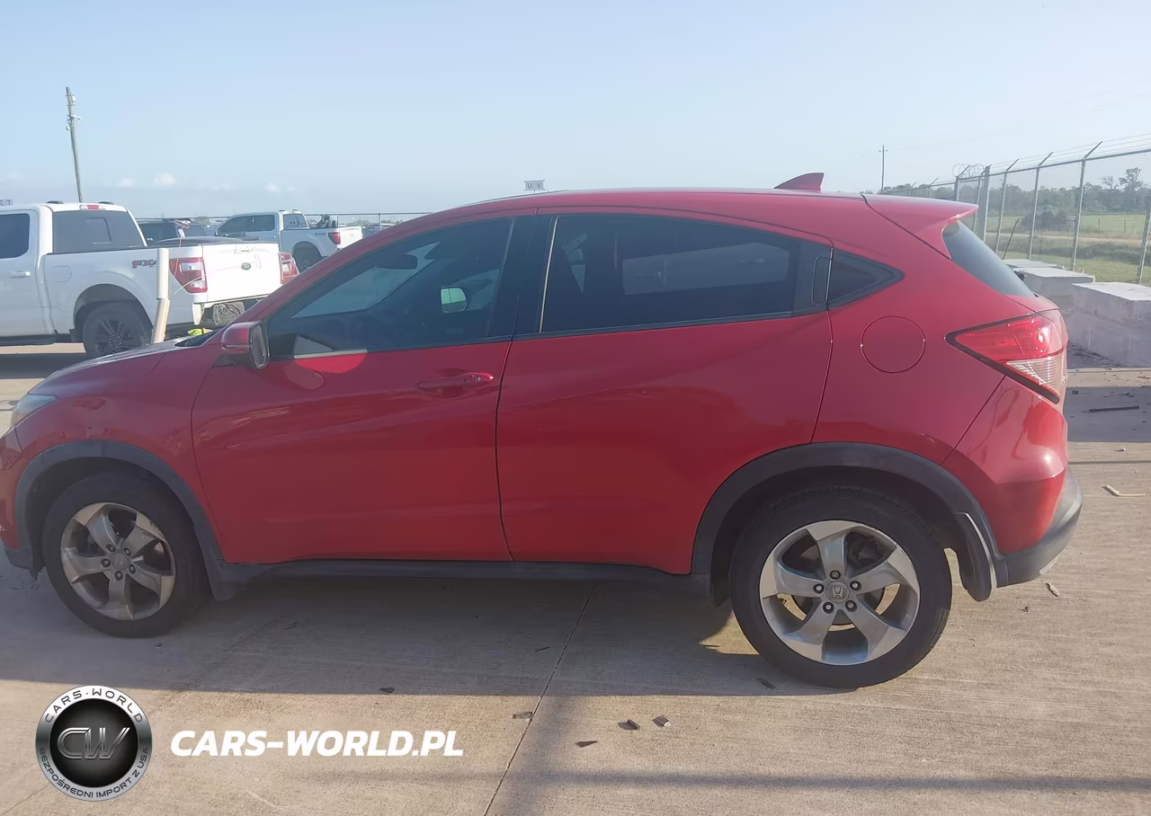 2017 Honda Hr-V Ex VIN:3CZRU5H57HG709146 - 14