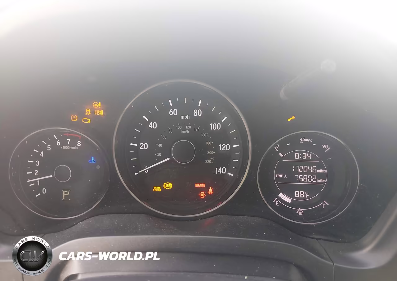 2017 Honda Hr-V Ex VIN:3CZRU5H57HG709146 - 15