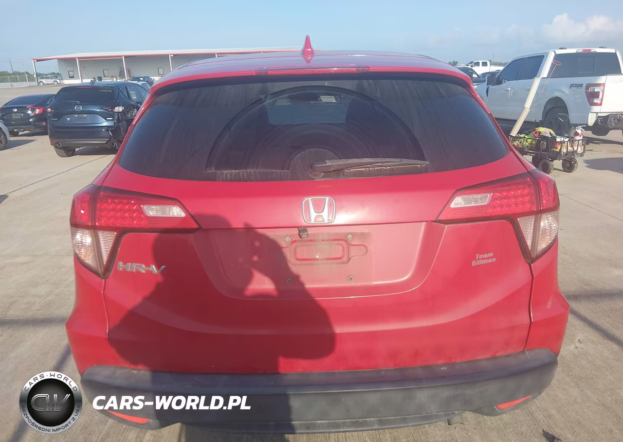 2017 Honda Hr-V Ex VIN:3CZRU5H57HG709146 - 16