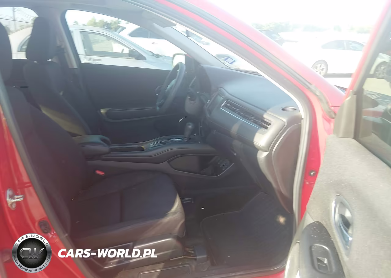 2017 Honda Hr-V Ex VIN:3CZRU5H57HG709146 - 5