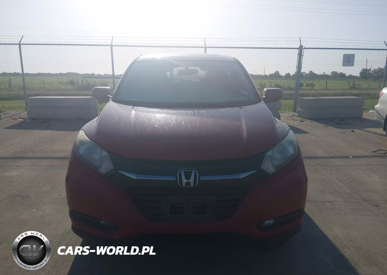 2017 Honda Hr-V Ex VIN:3CZRU5H57HG709146 - 6